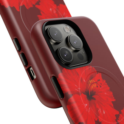 Wild Hibiscus MagSafe