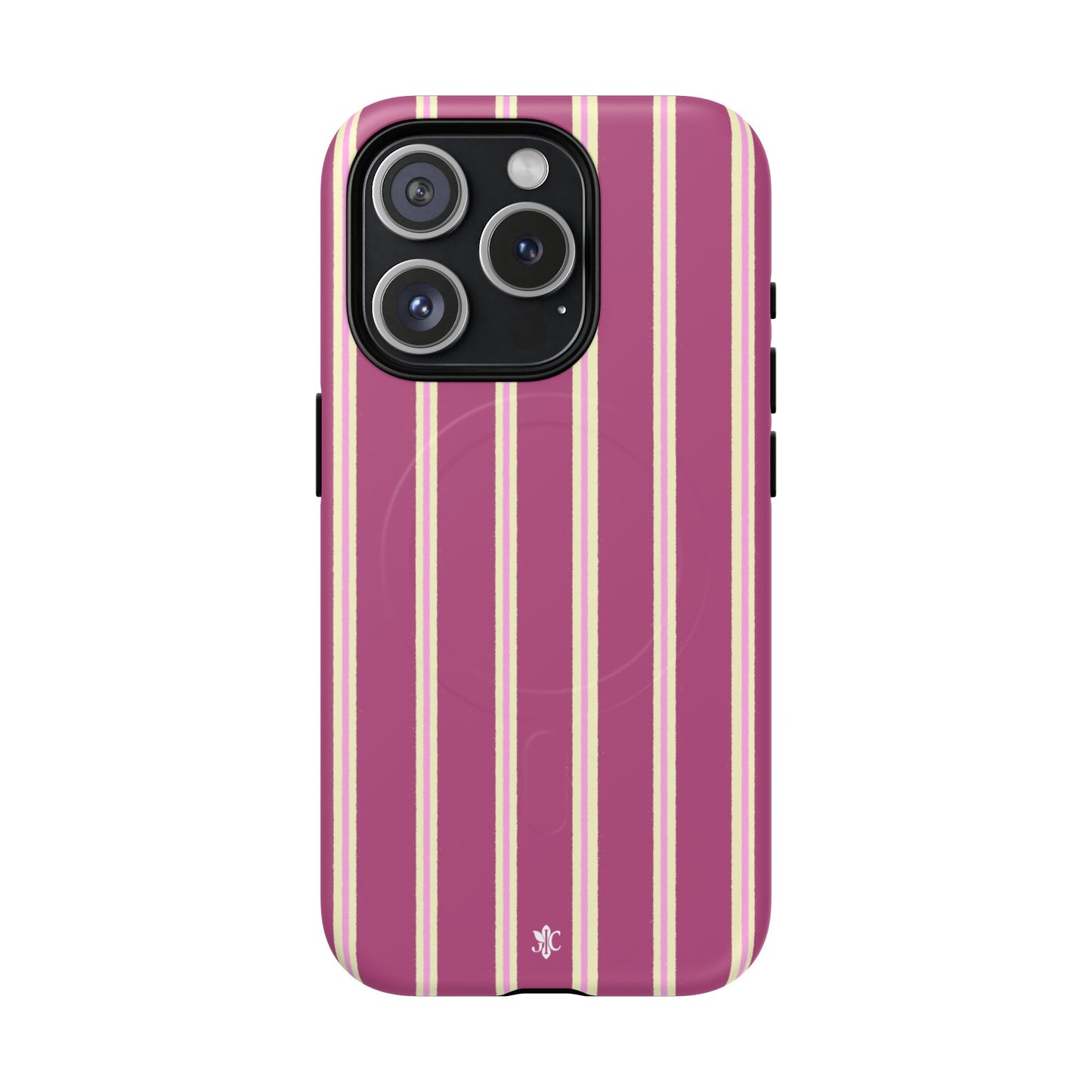 Blush Stripe MagSafe