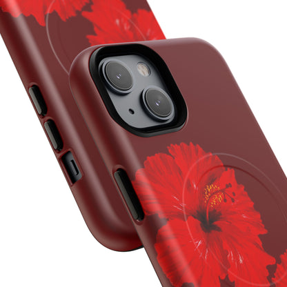 Wild Hibiscus MagSafe