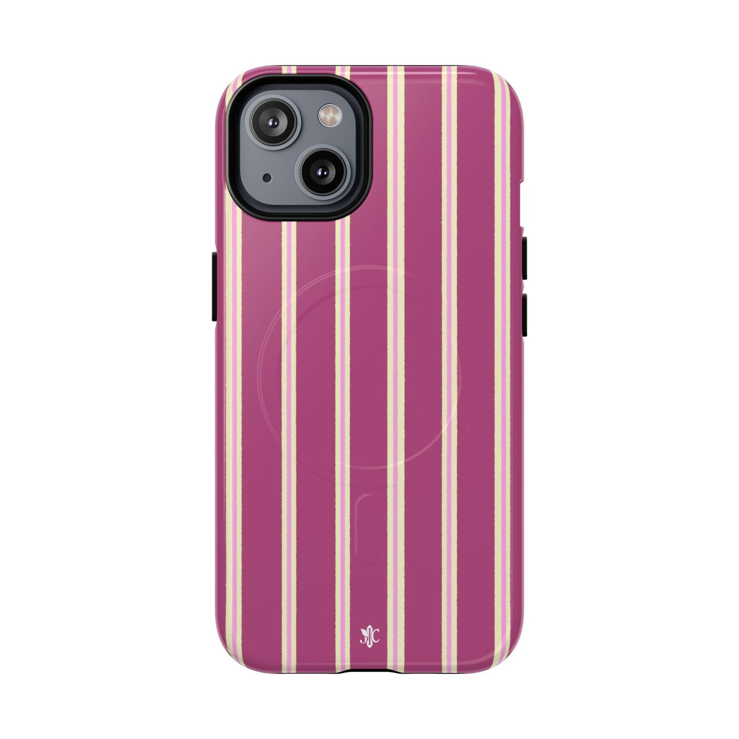 Blush Stripe MagSafe