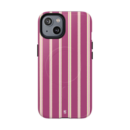 Blush Stripe MagSafe