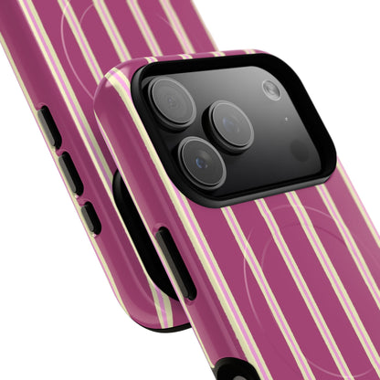 Blush Stripe MagSafe