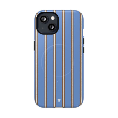 Navy Stripe MagSafe