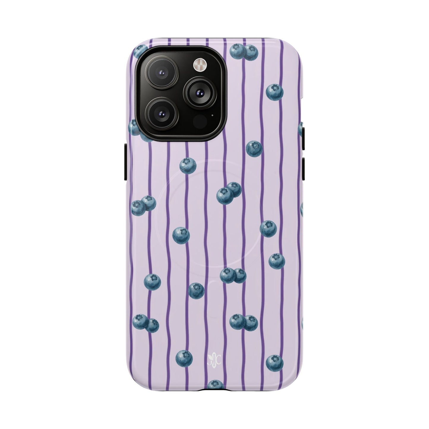 Blueberry Kisses MagSafe