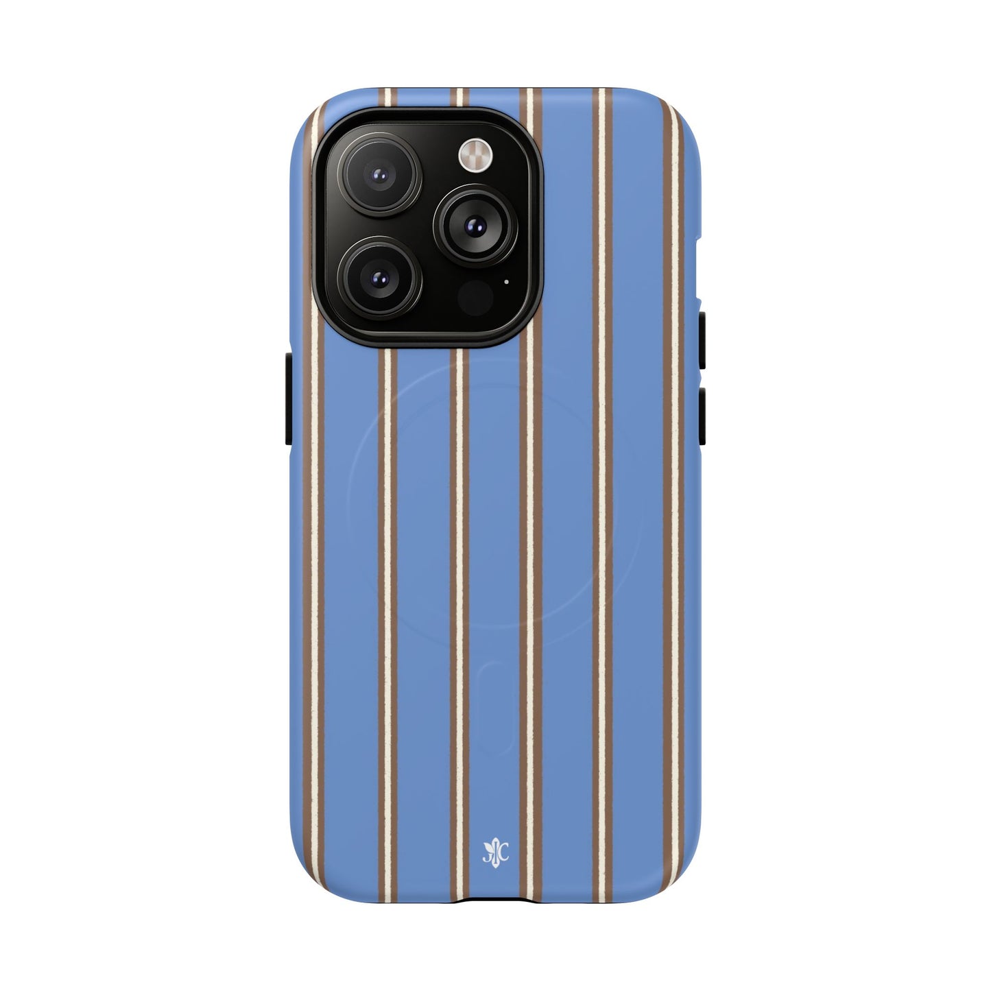 Navy Stripe MagSafe
