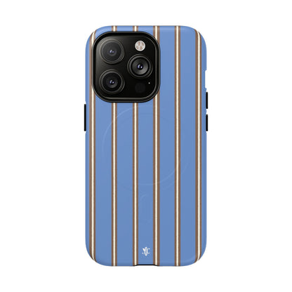 Navy Stripe MagSafe