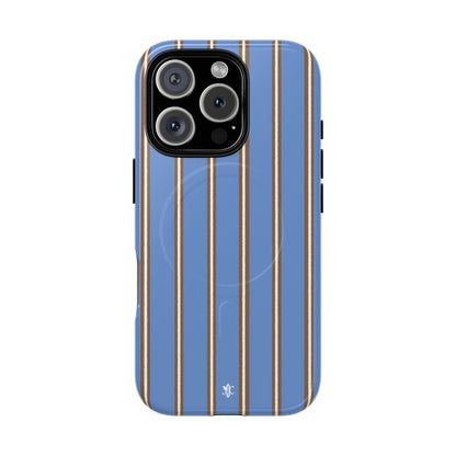 Navy Stripe MagSafe
