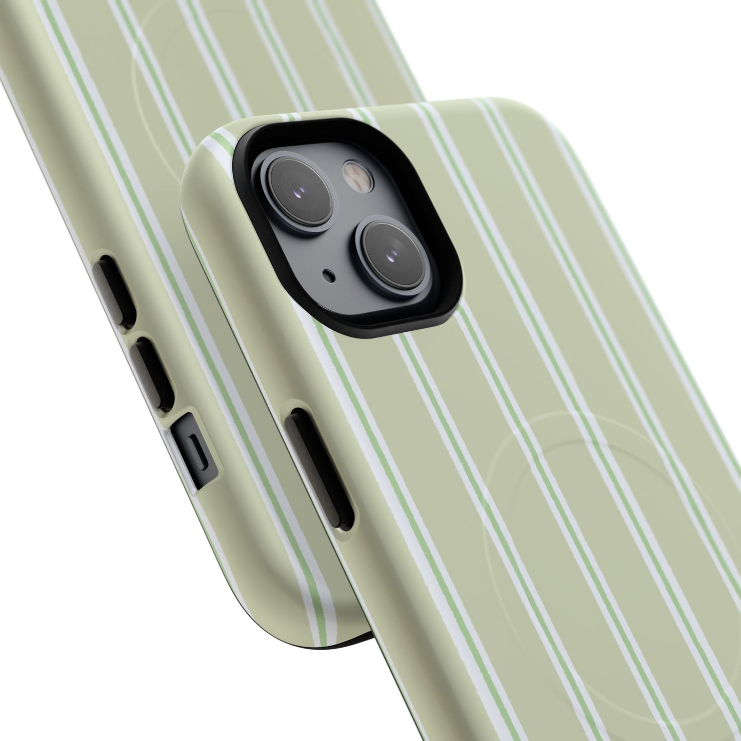 Sage Stripe MagSafe