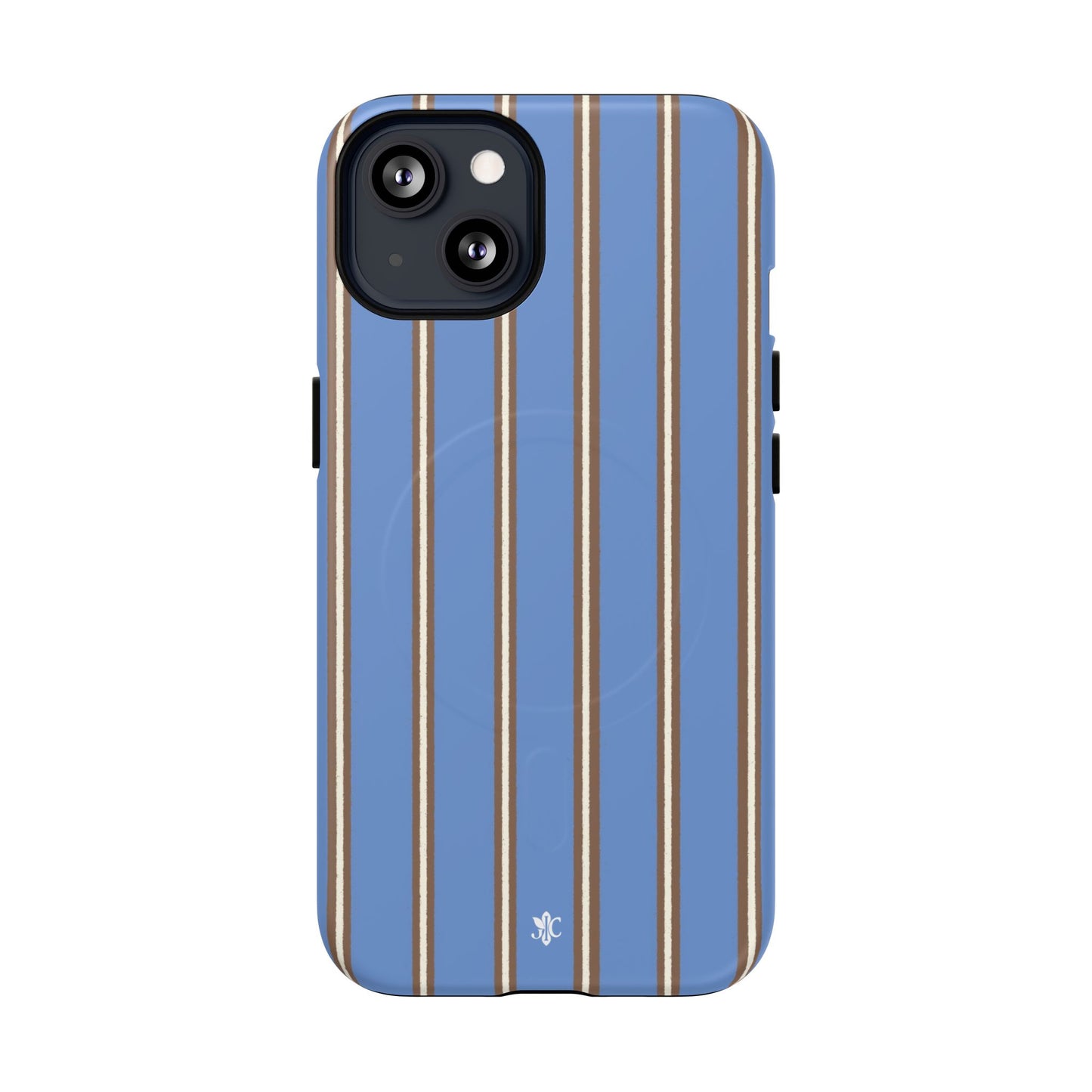 Navy Stripe MagSafe