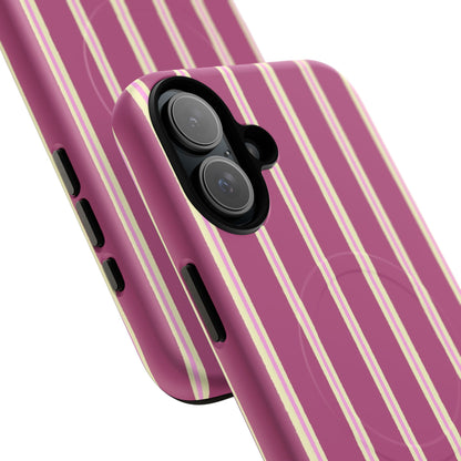 Blush Stripe MagSafe