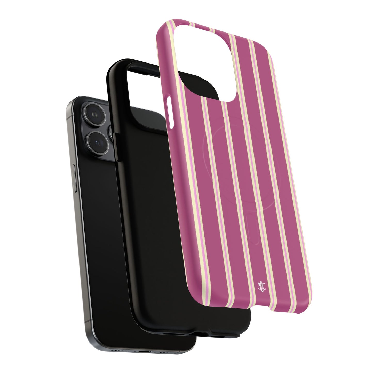 Blush Stripe MagSafe
