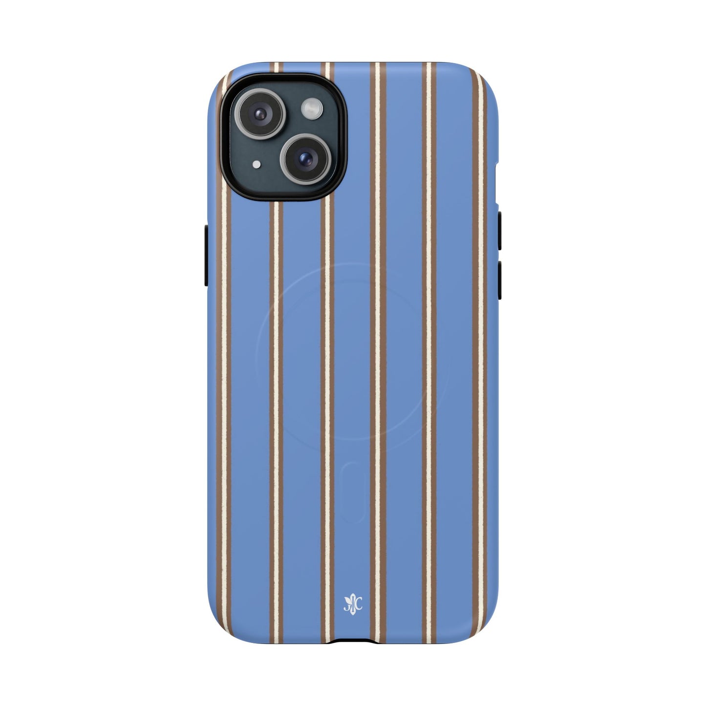 Navy Stripe MagSafe