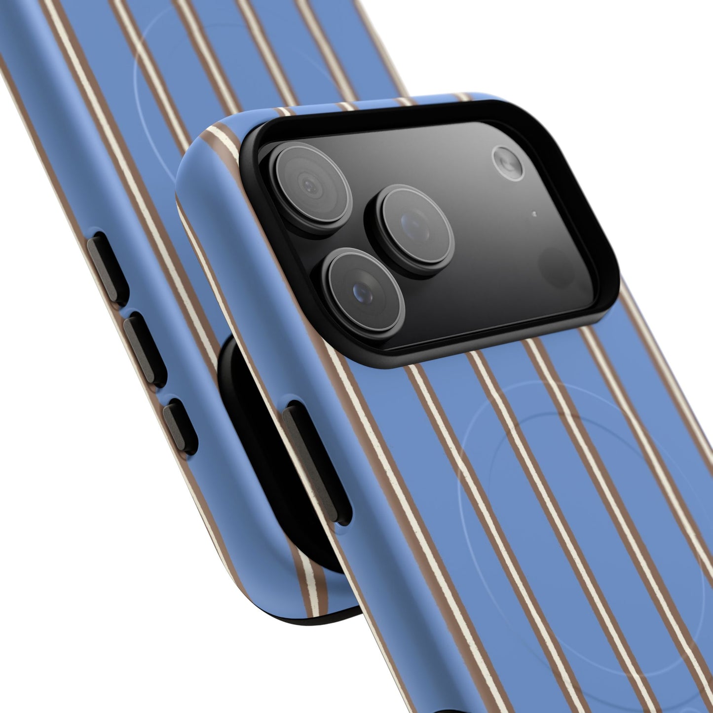 Navy Stripe MagSafe