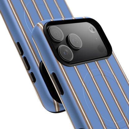 Navy Stripe MagSafe
