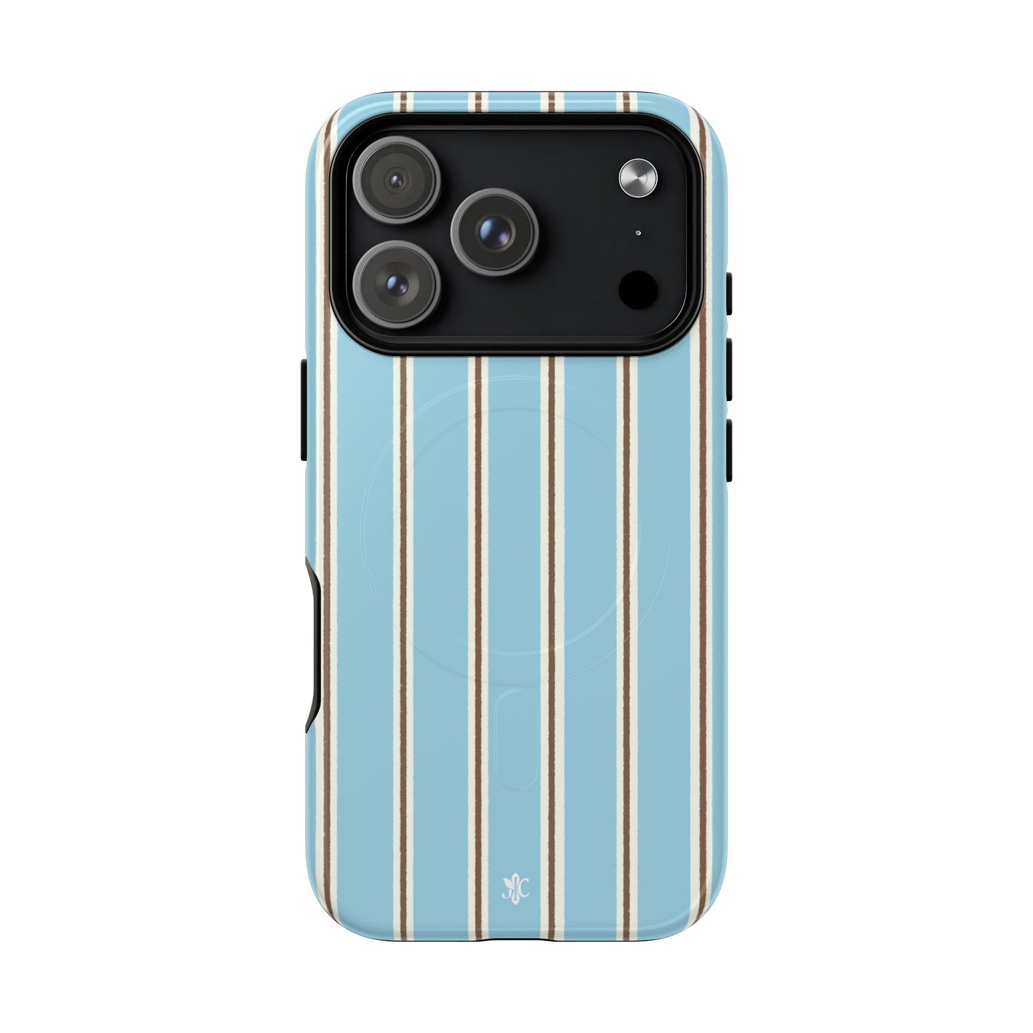 Seafoam Stripe MagSafe