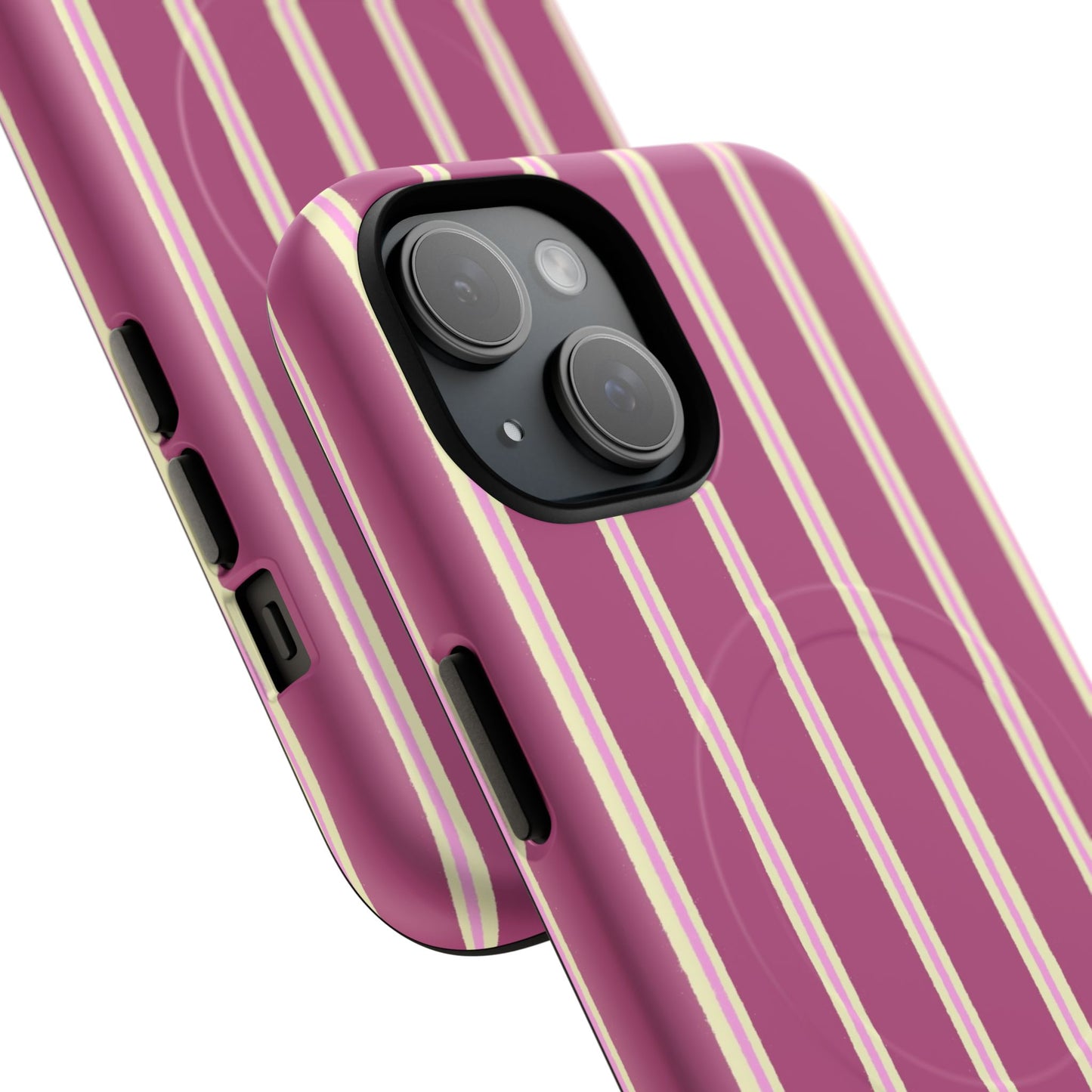 Blush Stripe MagSafe