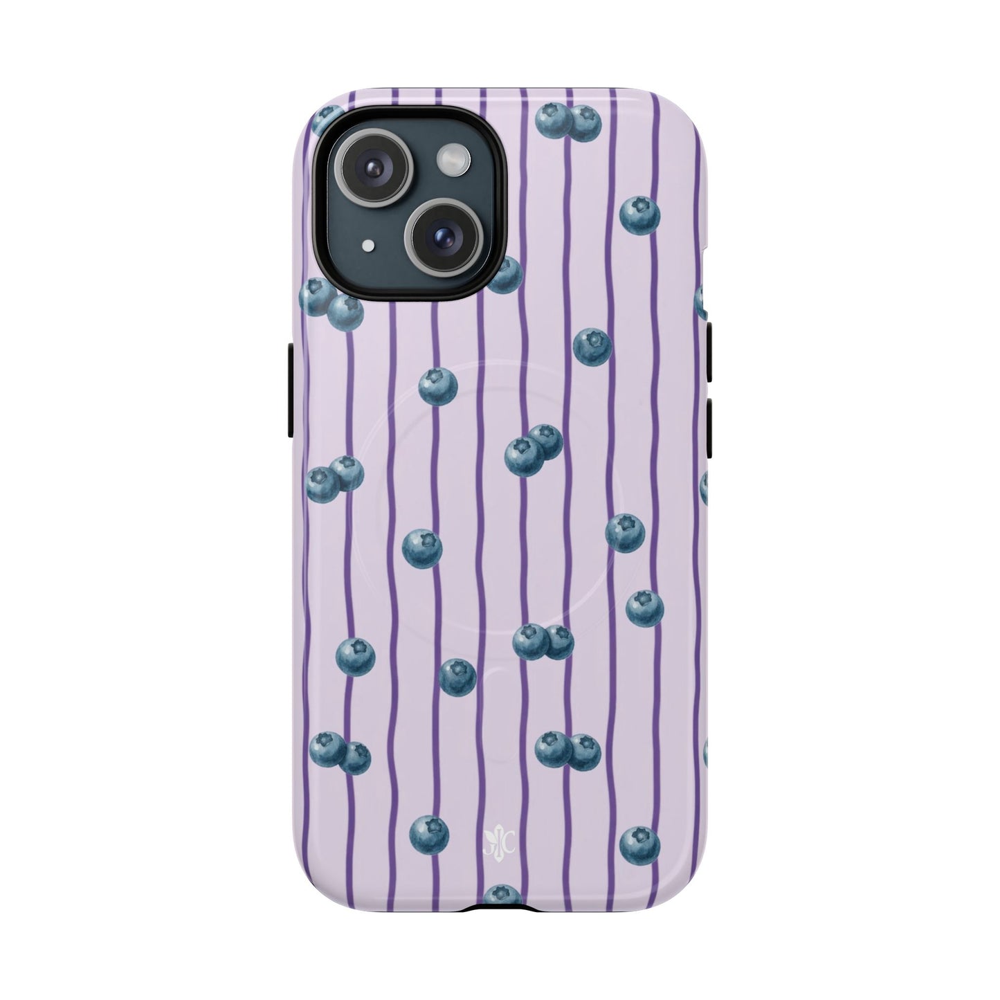 Blueberry Kisses MagSafe