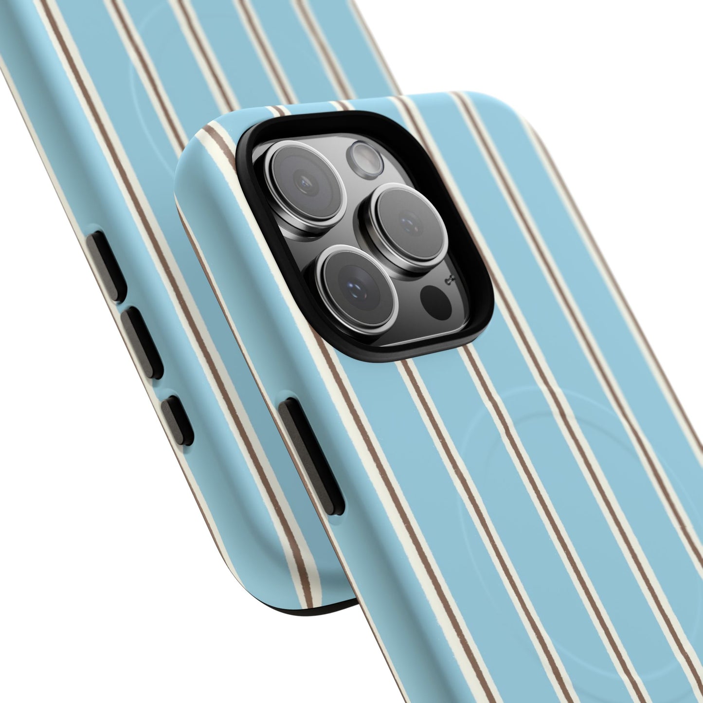 Seafoam Stripe MagSafe
