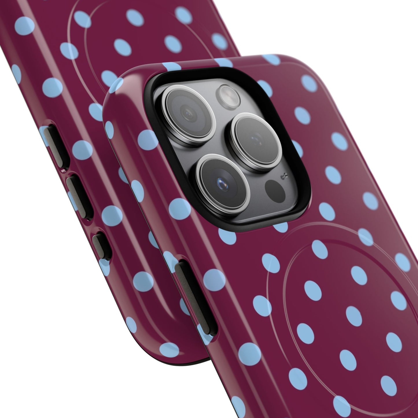 Cherry Polka MagSafe