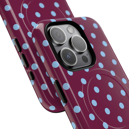 Cherry Polka MagSafe