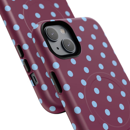 Cherry Polka MagSafe