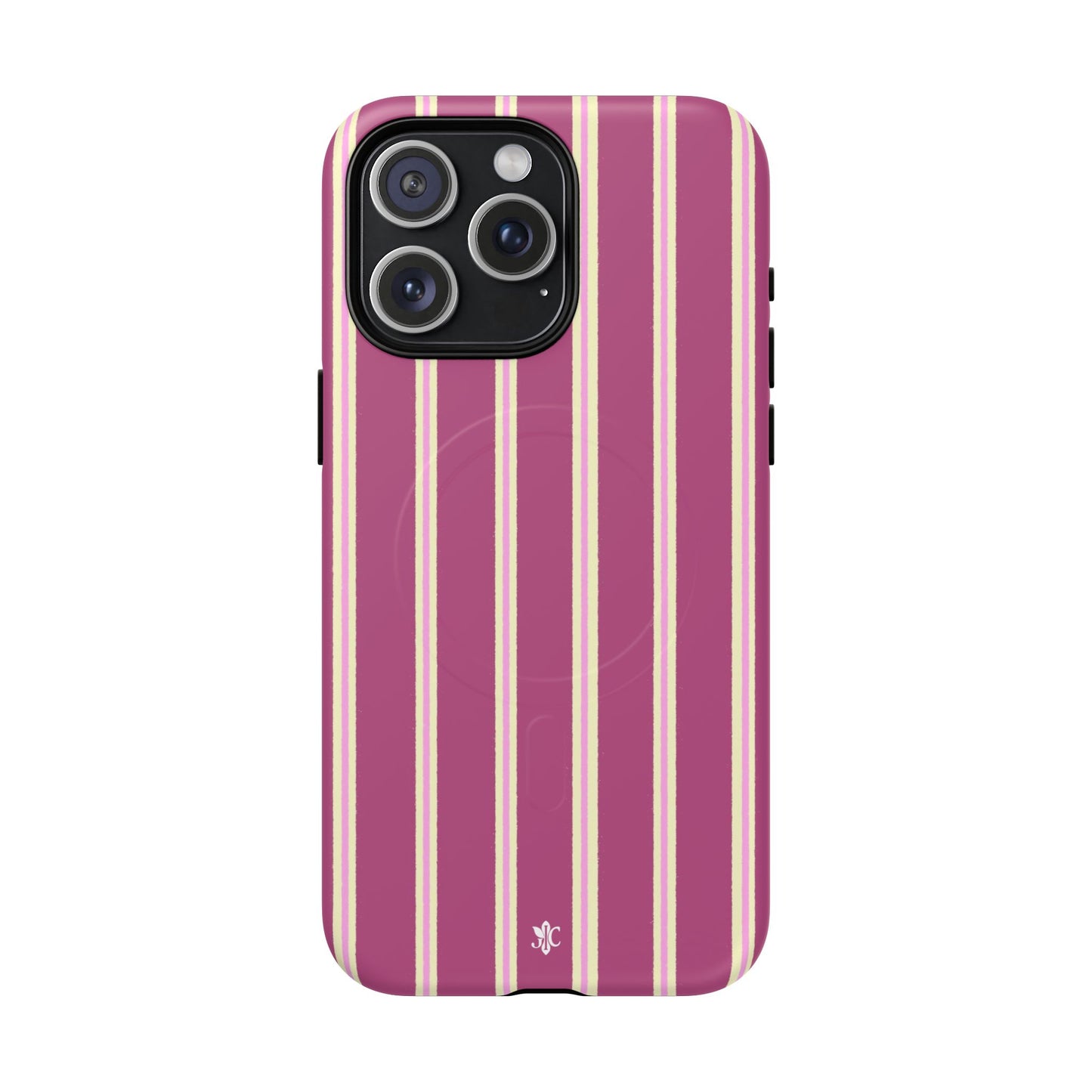 Blush Stripe MagSafe