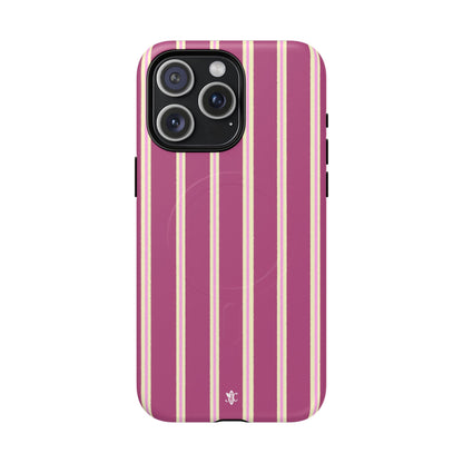 Blush Stripe MagSafe