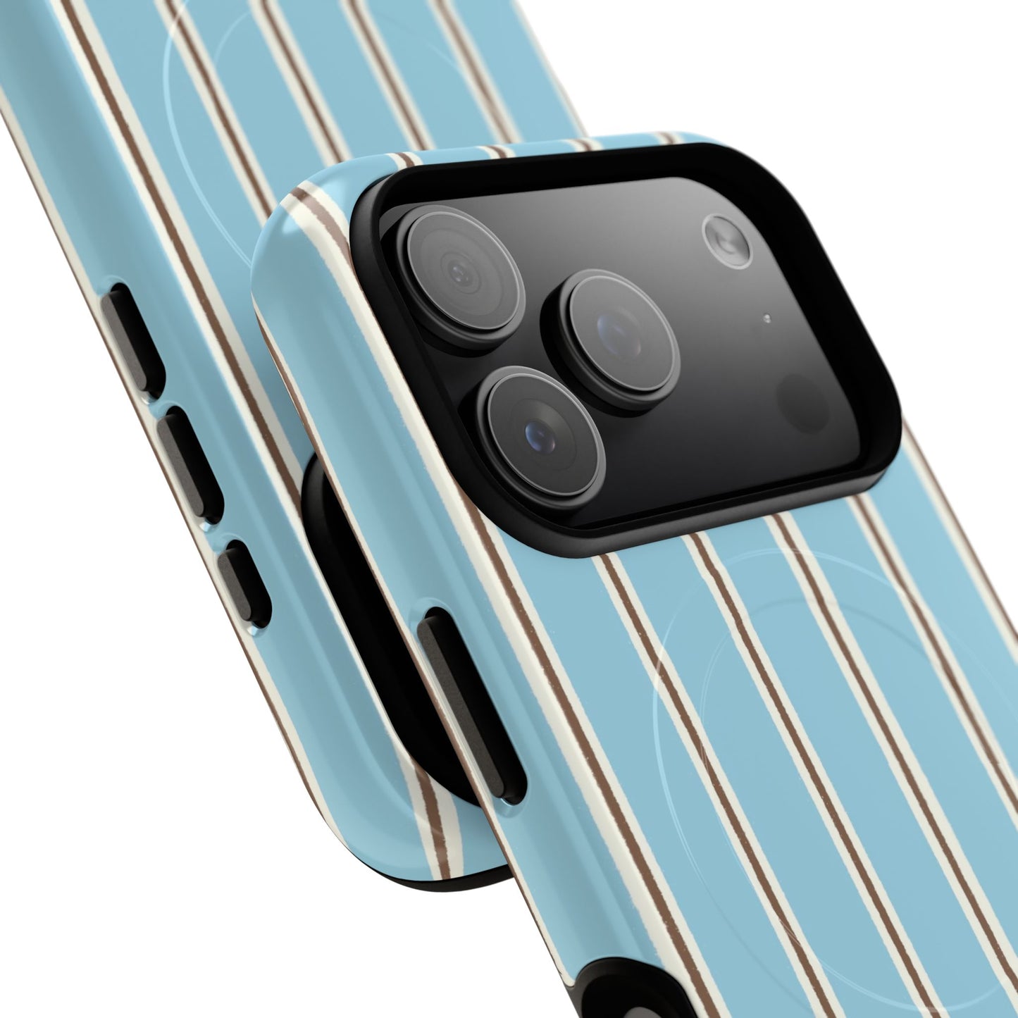 Seafoam Stripe MagSafe