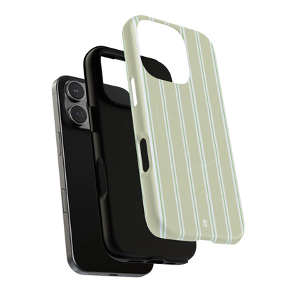 Sage Stripe MagSafe