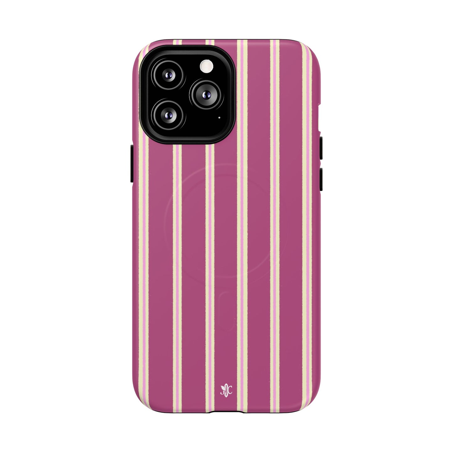 Blush Stripe MagSafe