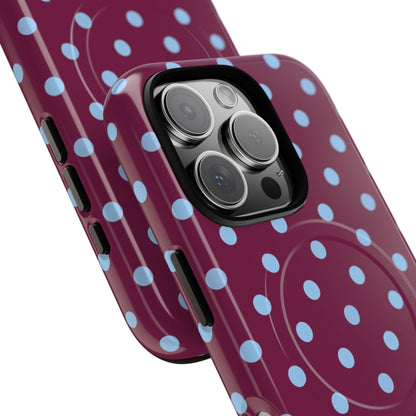 Cherry Polka MagSafe