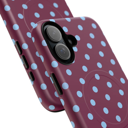 Cherry Polka MagSafe
