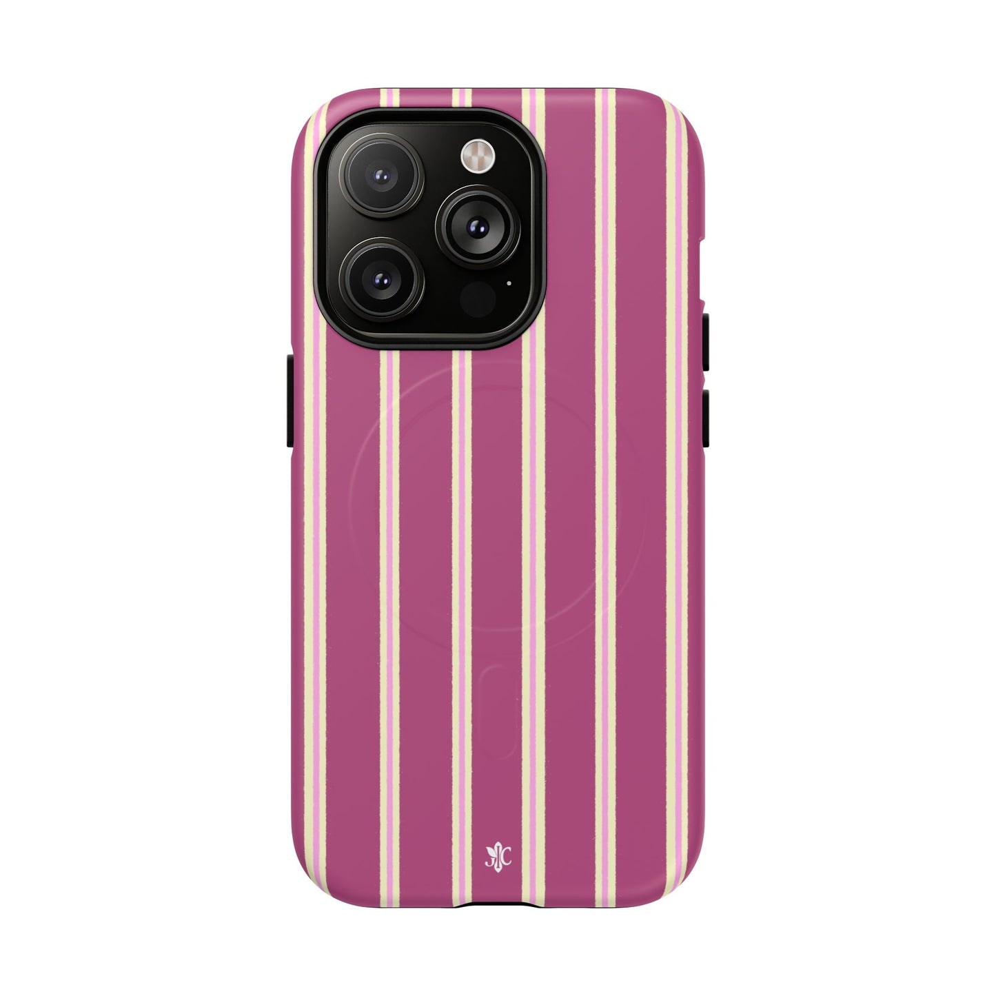 Blush Stripe MagSafe