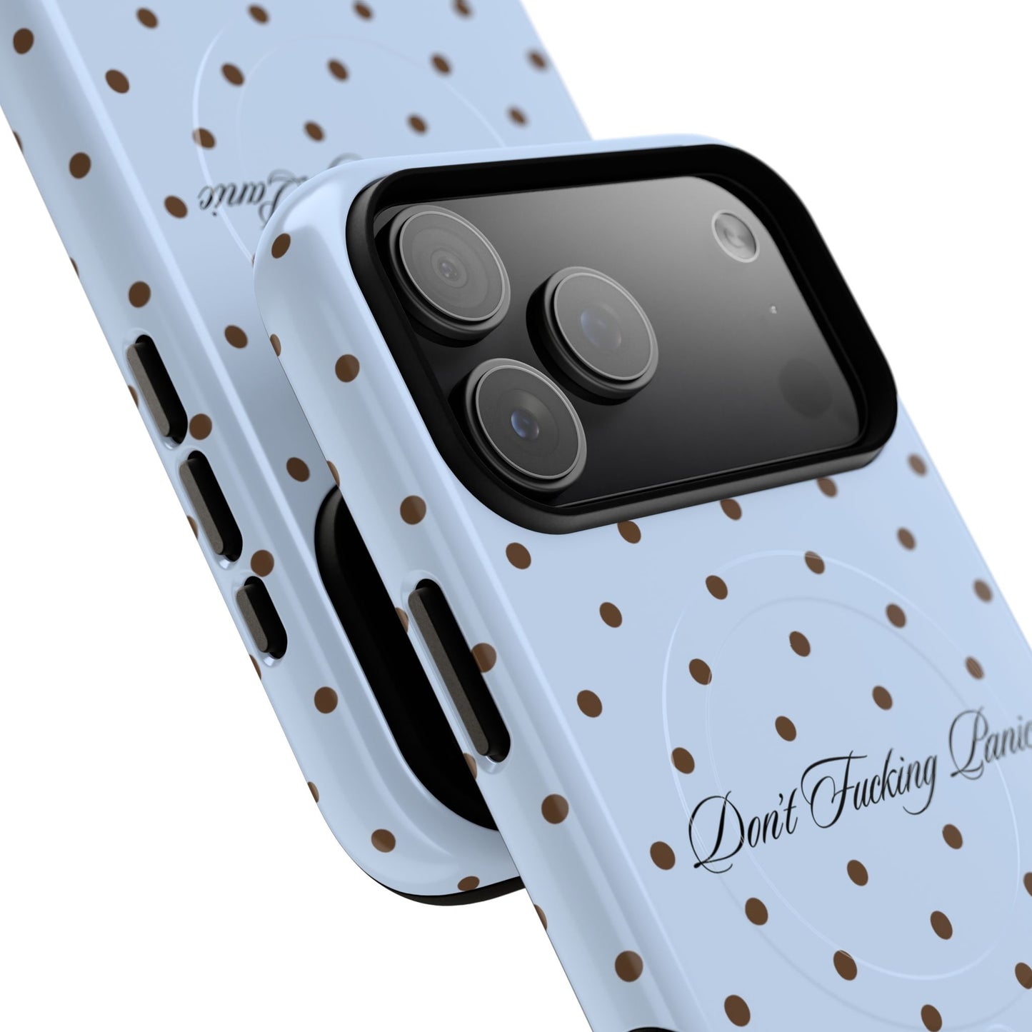 Unbothered MagSafe
