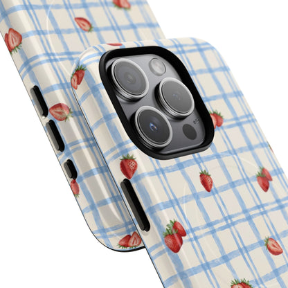 Strawberry Fields MagSafe