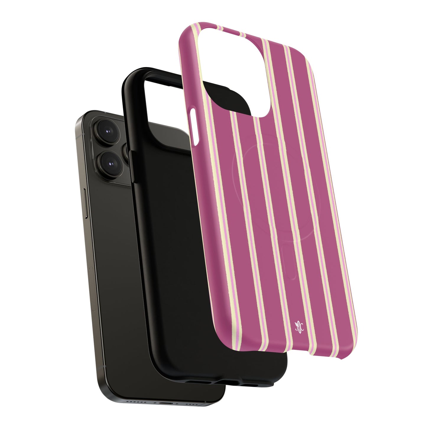 Blush Stripe MagSafe
