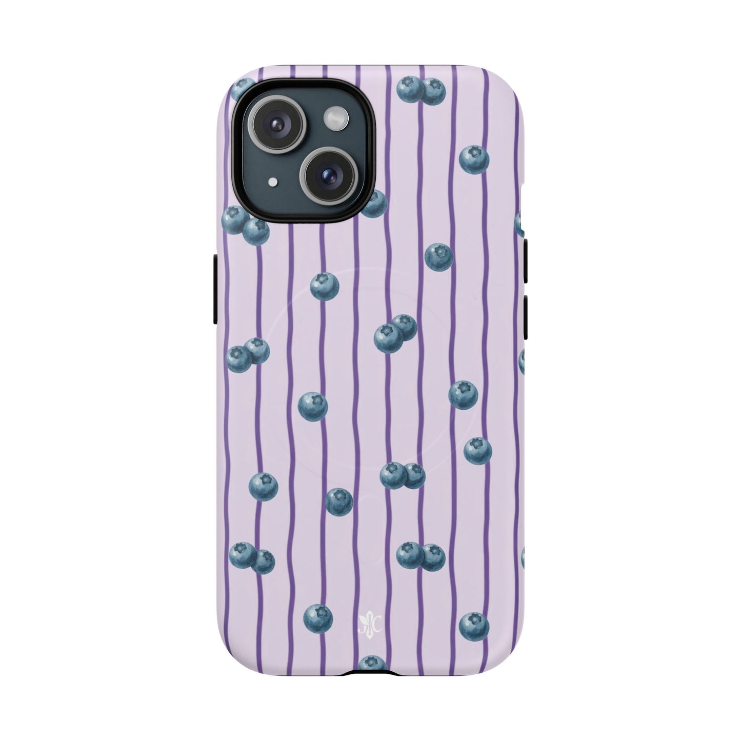 Blueberry Kisses MagSafe