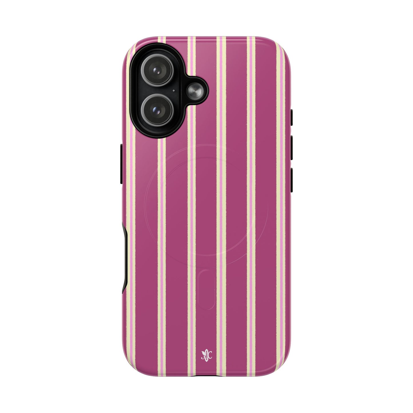 Blush Stripe MagSafe