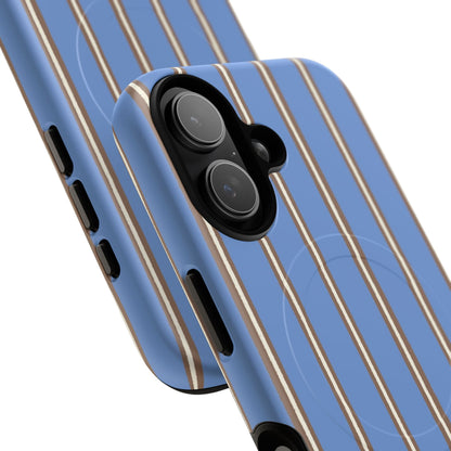 Navy Stripe MagSafe