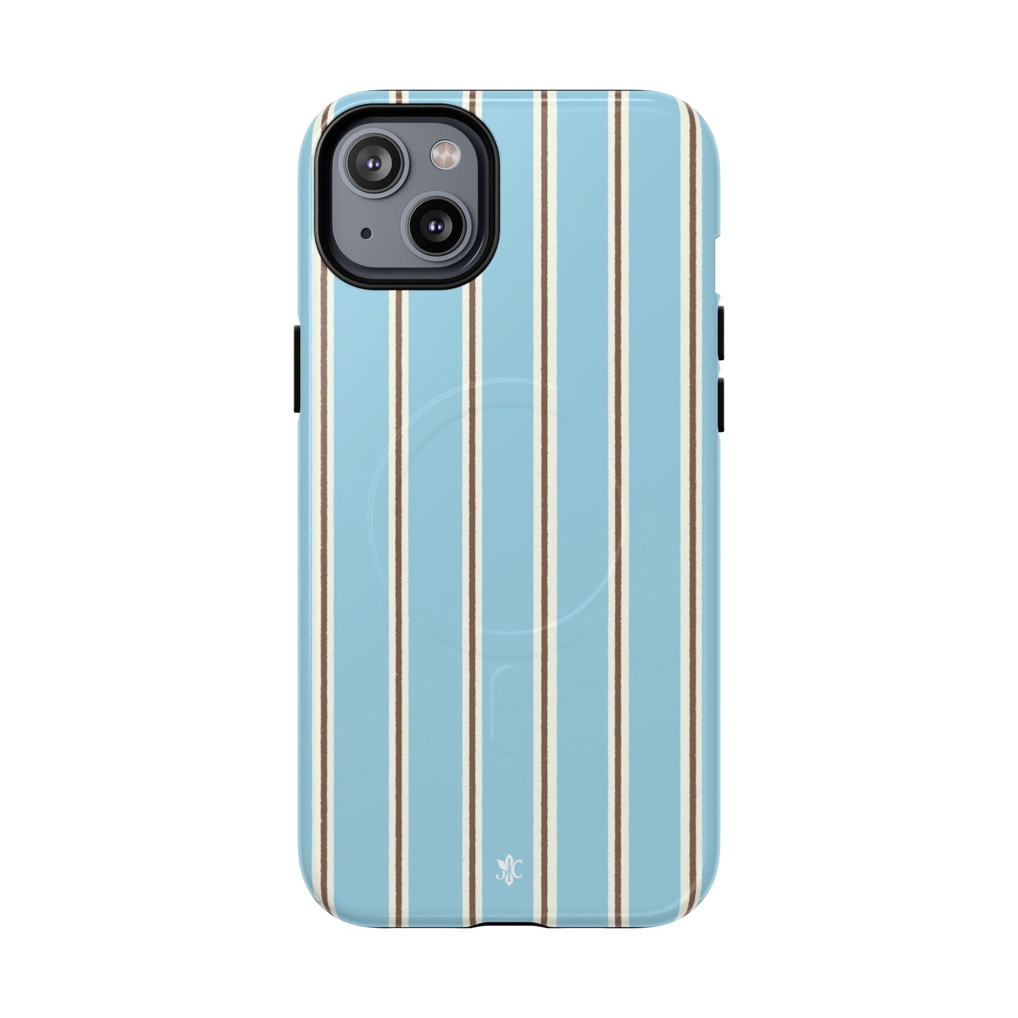 Seafoam Stripe MagSafe