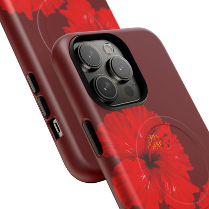 Wild Hibiscus MagSafe