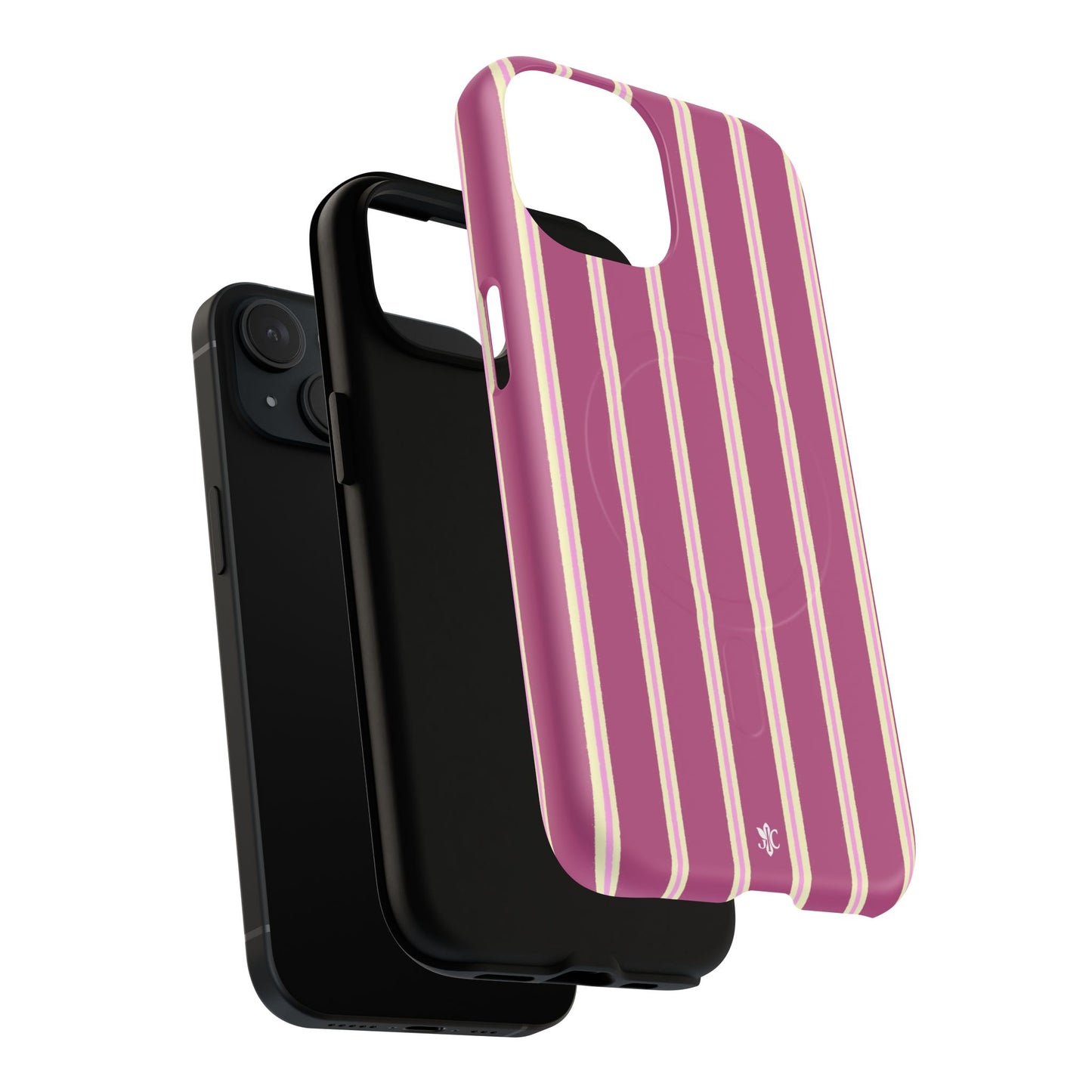 Blush Stripe MagSafe