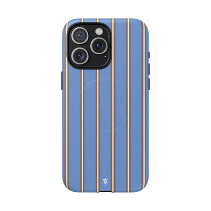 Navy Stripe MagSafe