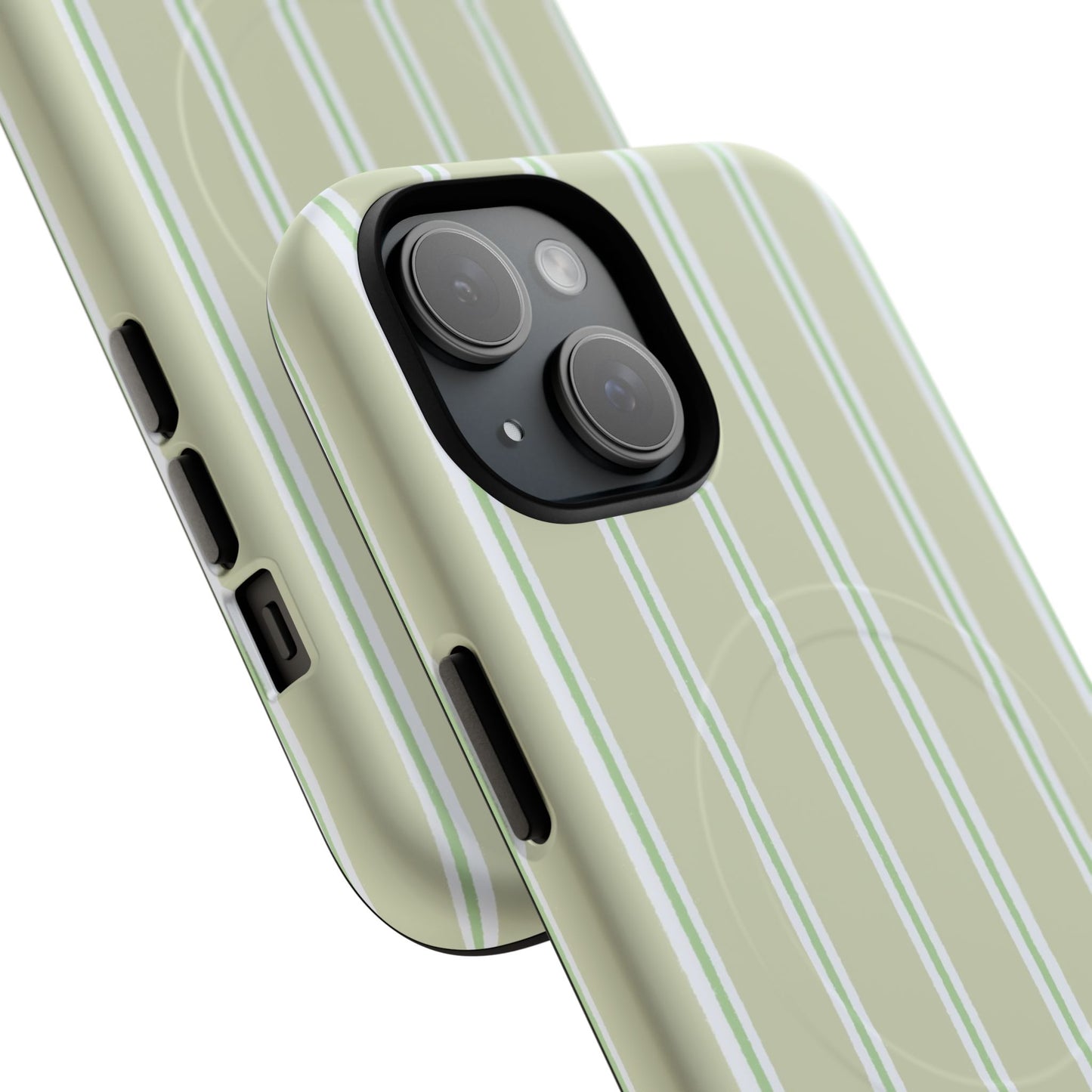 Sage Stripe MagSafe