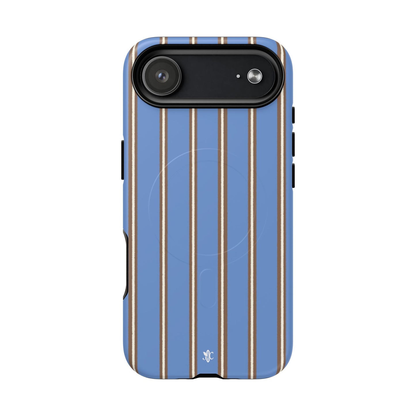 Navy Stripe MagSafe