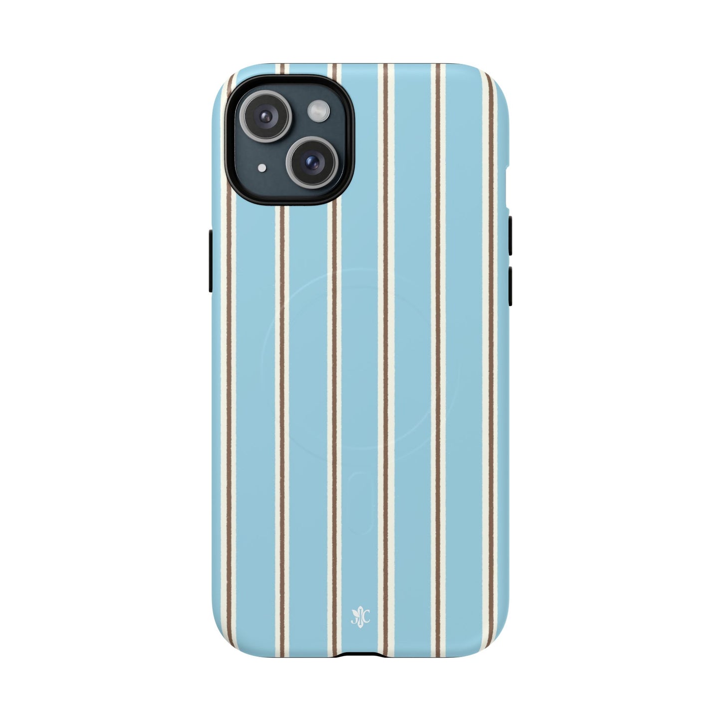 Seafoam Stripe MagSafe