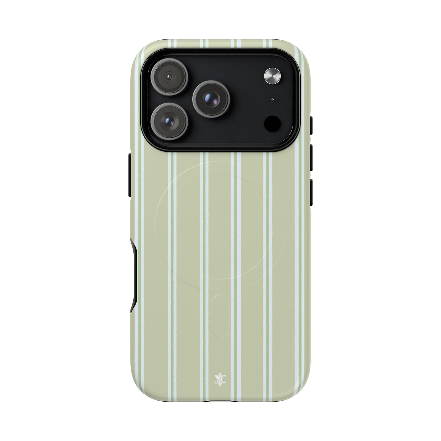 Sage Stripe MagSafe