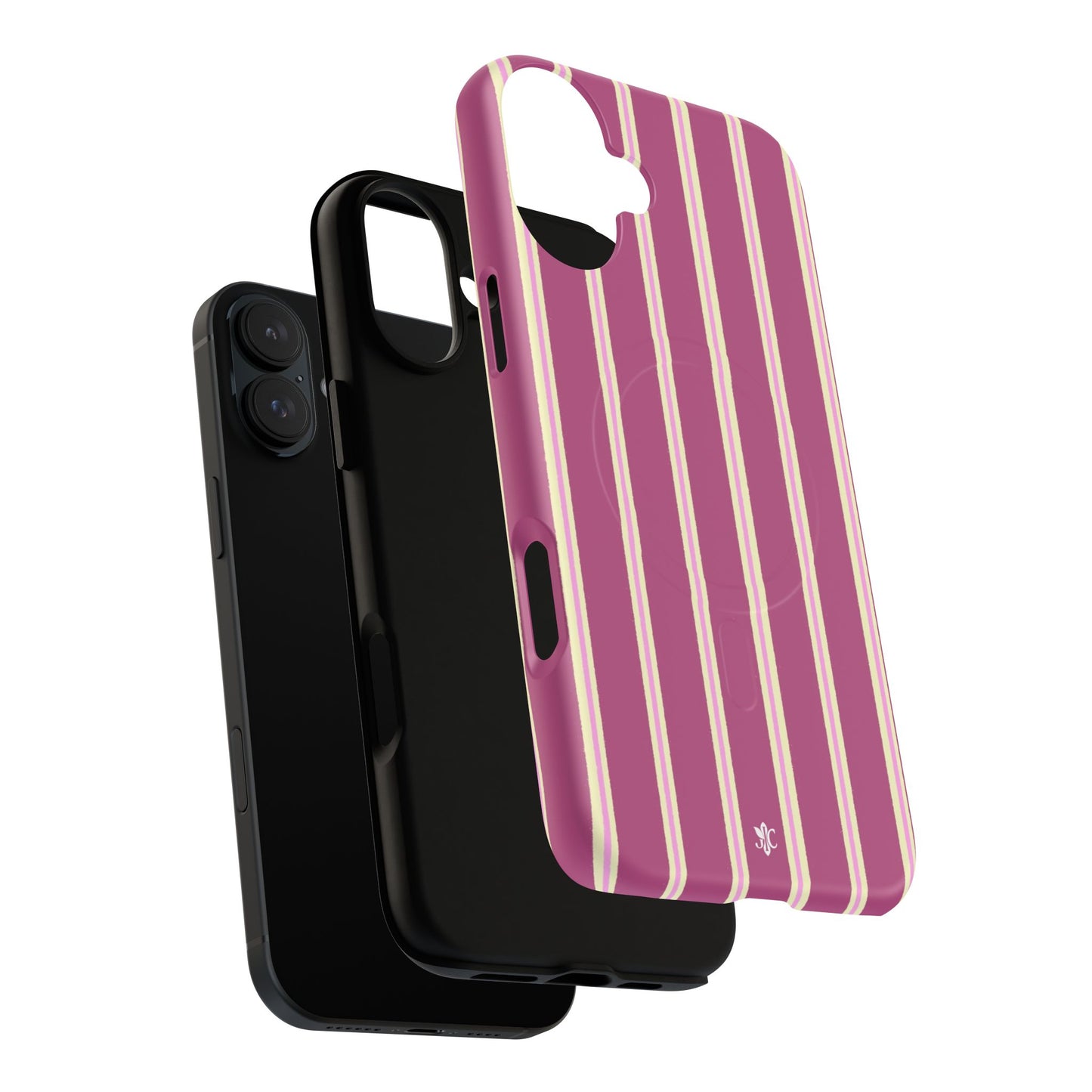 Blush Stripe MagSafe