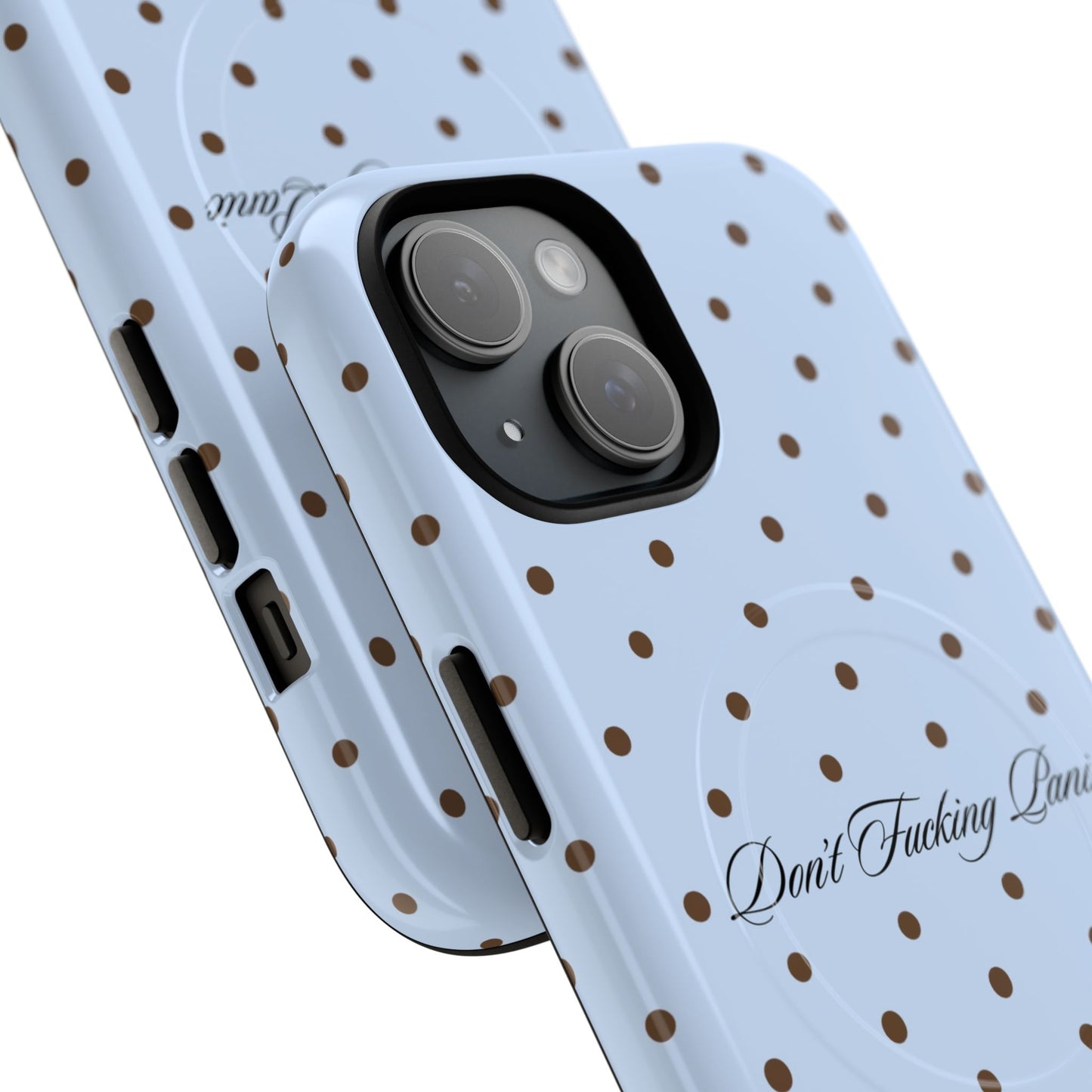 Unbothered MagSafe