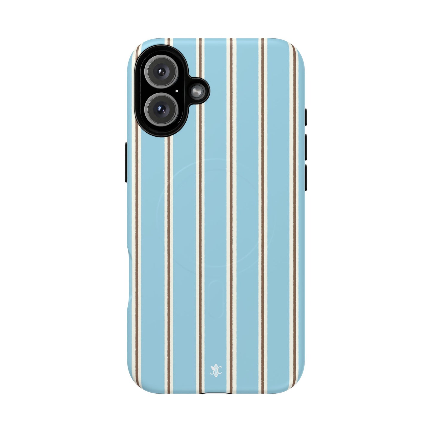Seafoam Stripe MagSafe